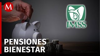 Director de prestaciones Económicas IMSS explica cómo funcionaría el Fondo de Pensiones Bienestar