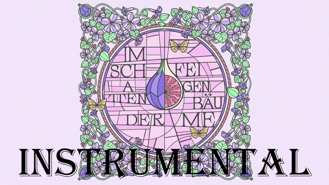 SHINDY - IM SCHATTEN DER FEIGENBÄUME Instrumental 