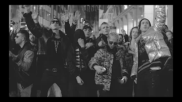 Achille Lauro - Thoiry RMX (Prod.Boss Doms / Feat. Gemitaiz, Quentin40, Cream & Puritano)