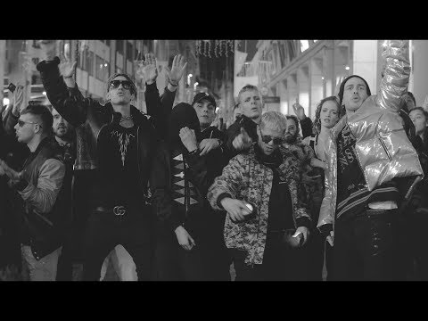 Achille Lauro Ft. Gemitaiz - Thoiry Rmx