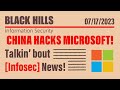 BHIS - Talkin' Bout [infosec] News 2023-07-17
