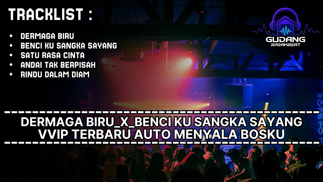 DJ BREAKBEAT DERMAGA BIRU TERBARU 2025 | DUGEM BREAKBEAT PALING ENAK FULL BASS