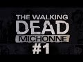 THE WALKING DEAD: MICHONNE (Full Game) - Part 1