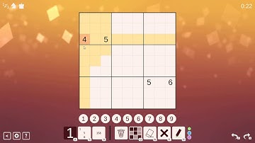 Non-consecutive Knight