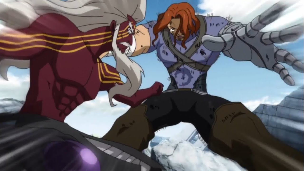 Fairy Tail (Legendado) - Episódio 287 - Imperador Spriggan