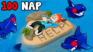 100 NAP EGY SZIGETEN! @zsDav