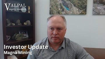 Magna Mining: Investor Update