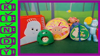In The Night Garden Nesting Box Complete Set. In The Night Garden Stacking Toy.