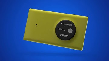 "Nokia Lumia 1020" Microsoft Windows Phone 8 41MP Zoom Reinvented