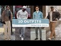 10 Latest Outfits for Men | Winter 2026 Fashion