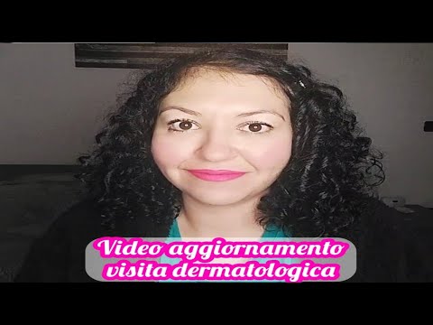 Aggiornamento visita dermatologica