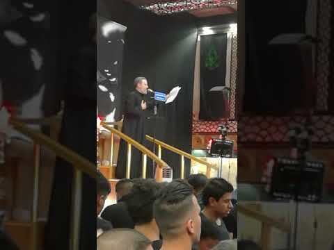 باسم الكربلائي مقطع من رجعت أدين الطغيان