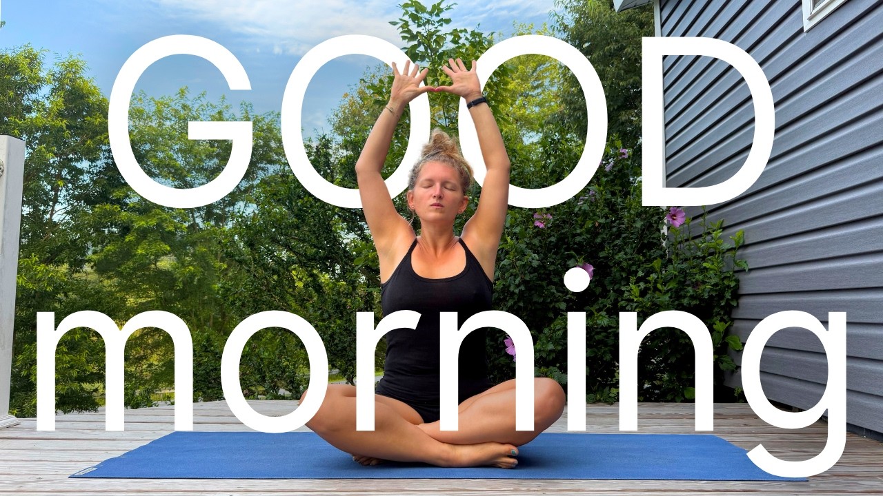 5 Minute Morning Meditation - Start Your Day With Intention - YouTube