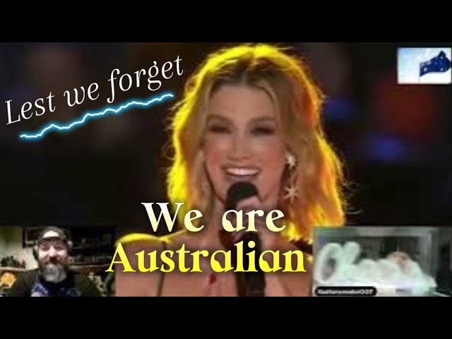 Delta Goodrem & special guest - We are Australian double feature