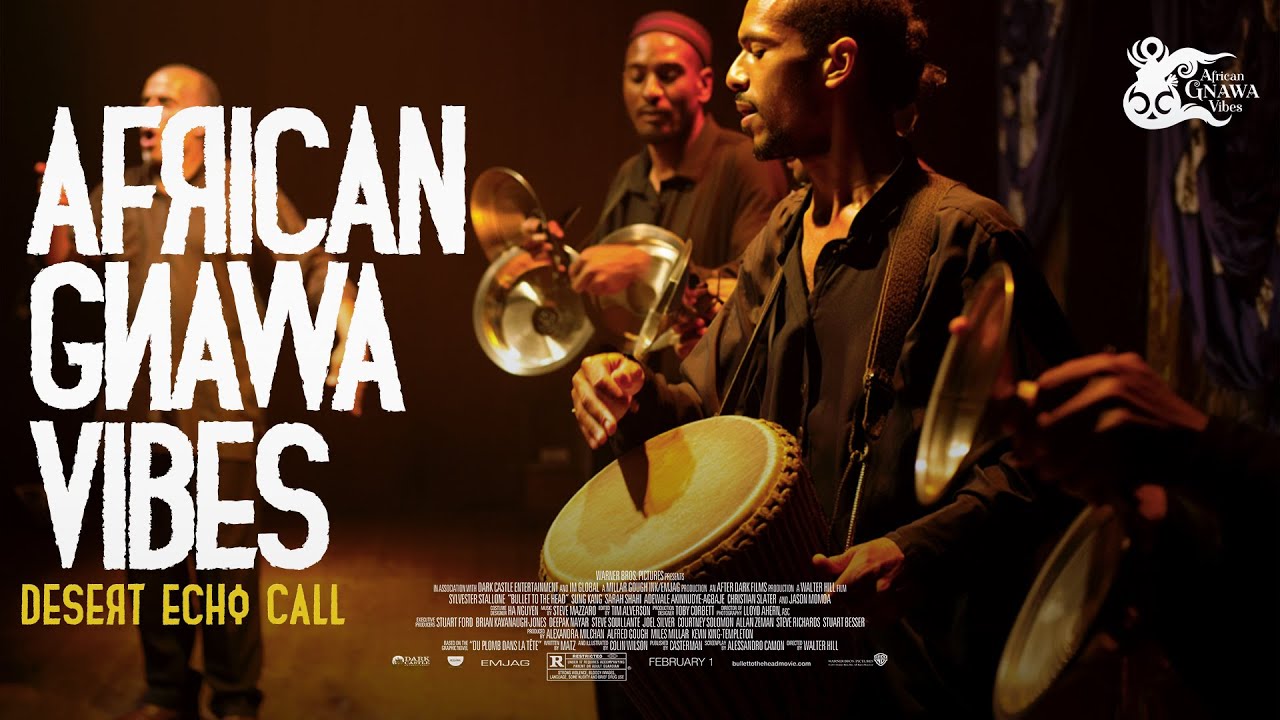 African Gnawa Vibes – Desert Echo Call | Gnawa Moroccan Fusion (African Gnawa Vibes)