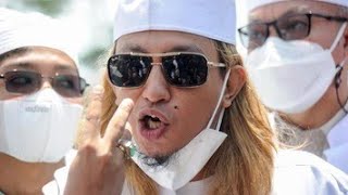 Habib Bahar: Setan Saja Saya Makan, Apalagi Cuma Jokowi Sama Luhut!