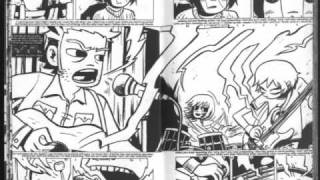 Launchpad Mcquack - Scott Pilgrim