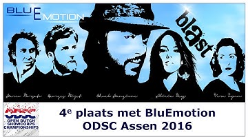 vLS Wezep met BluEmotion tijdens ODSC Assen 2016