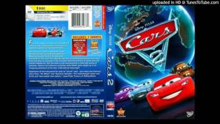 Cars 2 DVD Menu Music