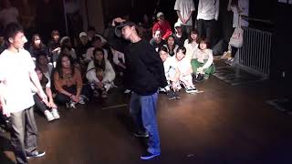 U-YA vs SANA @3rd impact 20180914