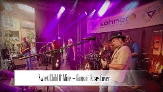 Sweet Child O`Mine - Guns n`Roses Cover