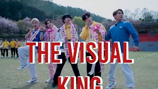The visual king - kingdom -