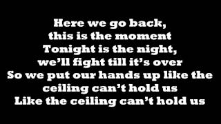 Macklemore - Can't Hold Us ft. Ryan Lewis (Lyrics)