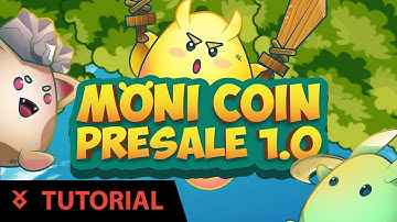 Presale 1.0 Tutorial