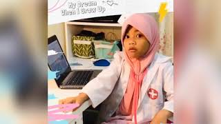 My Dream (Cita-citaku) Presentation