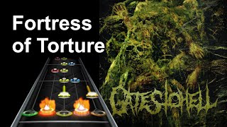 Clone Hero Chart Preview - Fortress of Torture - Gates to Hell