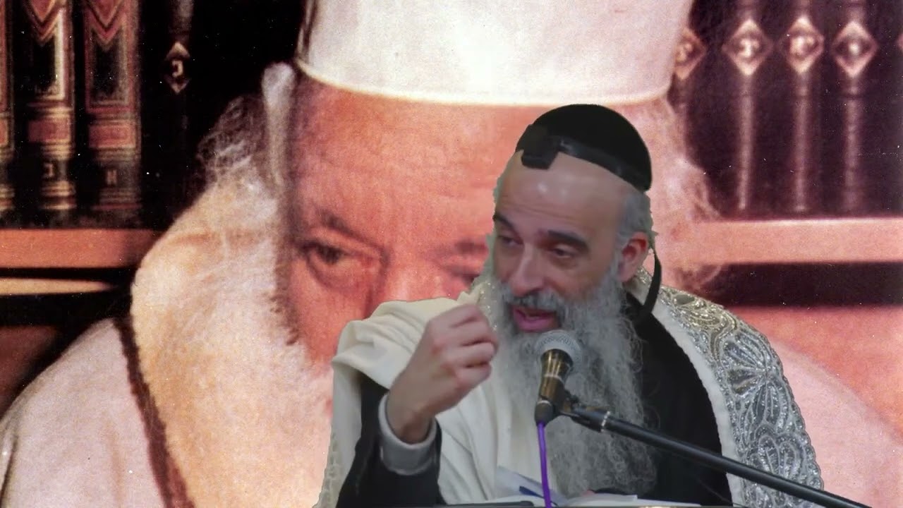 קצרים-הרב מאיר דוד שמואלי -הביזיון שזיכה בפרס הגדול