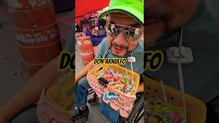 Apoyo A Don Arnulfo. Despensa Y Apoyo Económico