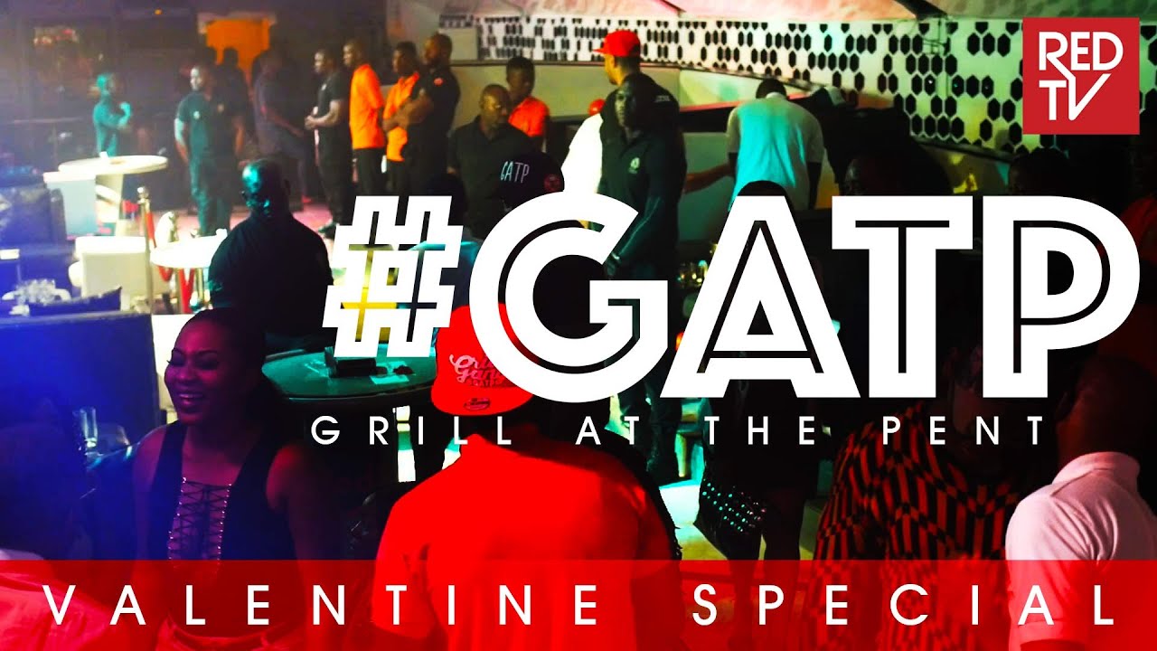 ⁣#GATP - GRILL AT THE PENT - THE VALENTINE GROOVE 2016