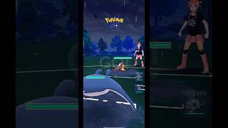 Mantine is a BEAST in Great League! 🌊 | Pokemon GO #Shorts #GBL