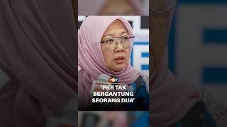 PKR tak bergantung ‘seorang dua’ hadapi PRU16, kata Zaliha