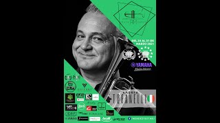 Andrea Tofanelli. Clinic for the Rafael Méndez International Brass Festival online edition 2021
