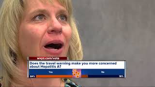 How to prevent Hepatitis A, according to the CDC