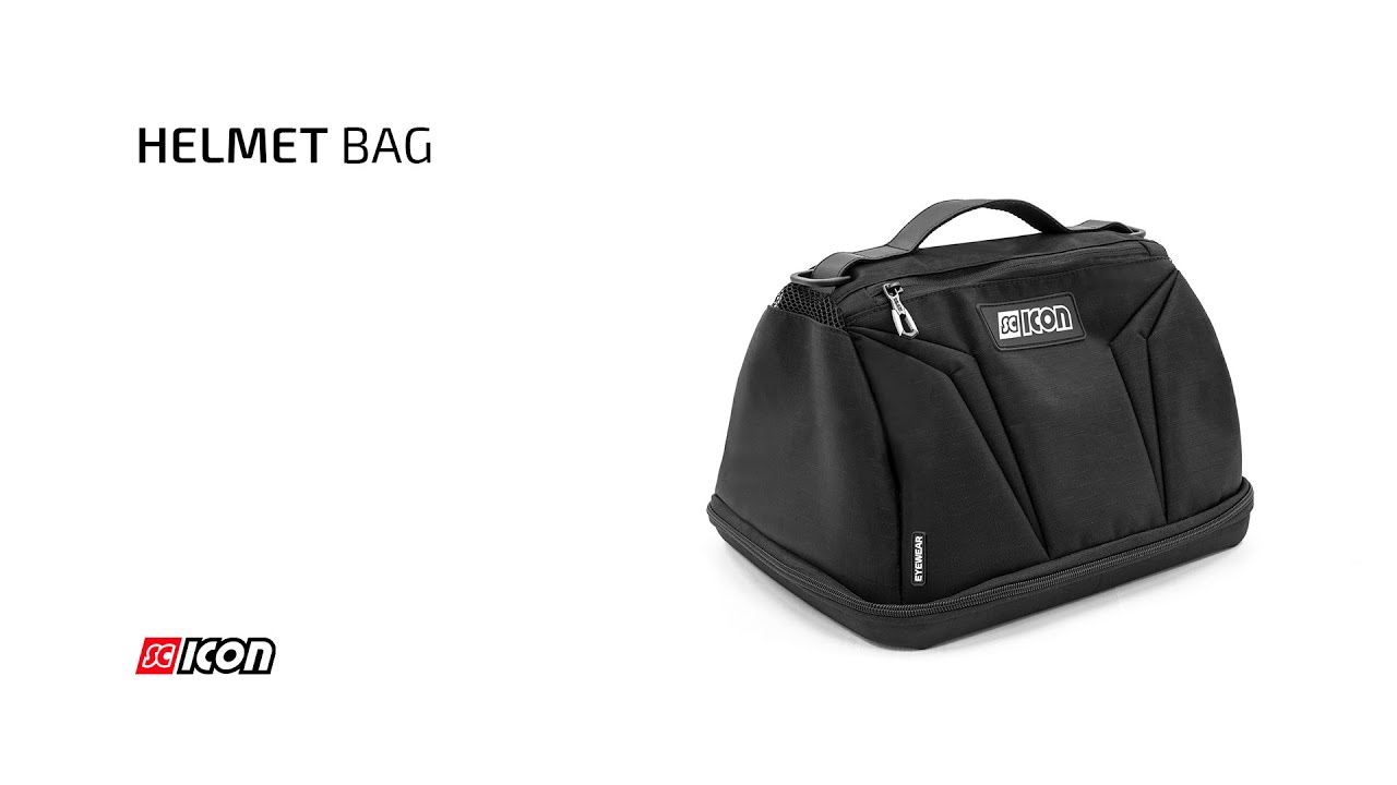 Acheter Le Sac Pour Casque Velo Sur Sciconsports Com Bagages Et Accessoires De Voyages Concus Pour Les Cyclistes Voyageurs