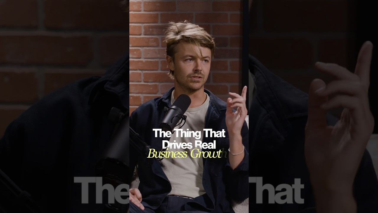 Как креативное видение (а не просто деньги) создало кофейный бренд, который любят люди ☕️✨