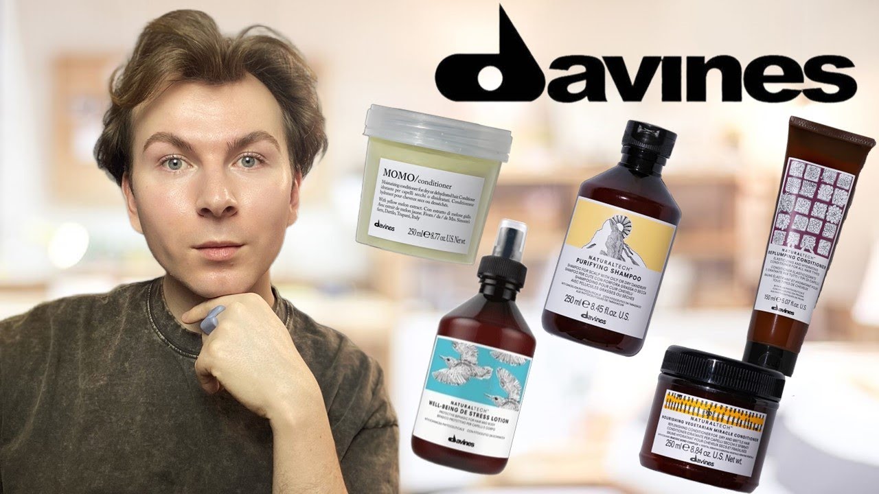 DAVINES ЗА ЧТО? СТОИТ ЛИ он СВОИХ ДЕНЕГ и ЗА ЧТО МЫ ПЛАТИМ? / УХОД ЗА ...