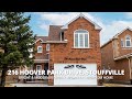 216 Hoover Park Drive, Stouffville | For Sale| Farquharson Realty