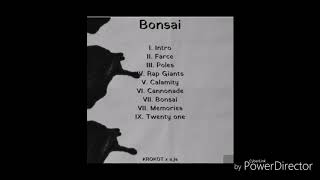 KROKOT × a. Ja - Bonsai [Премьера альбома \