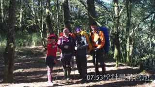 1031010 12屏風山新舊路O走