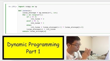 Dynamic Programming (Part 1)