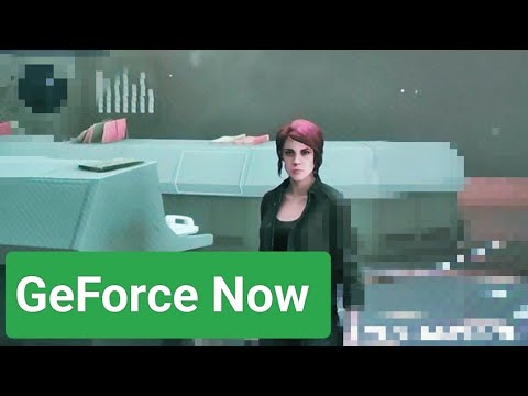 Трогаю GeForce Now и мне понравилось...