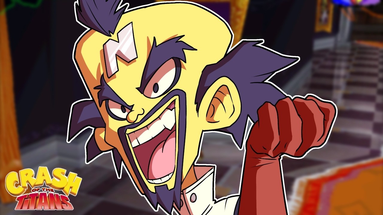 ESSE FOI OO PIOR CHEFE DE TODOS OS TEMPOS | Crash of the Titans (DS) (100%) [PARTE 4]