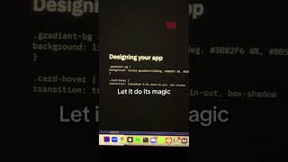 Development has never been so easy #development #ai #Shorts #mhtua