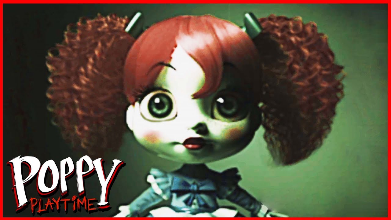 Poppy Playtime - Which Poppy Playtime Character is the scariest? 🤔