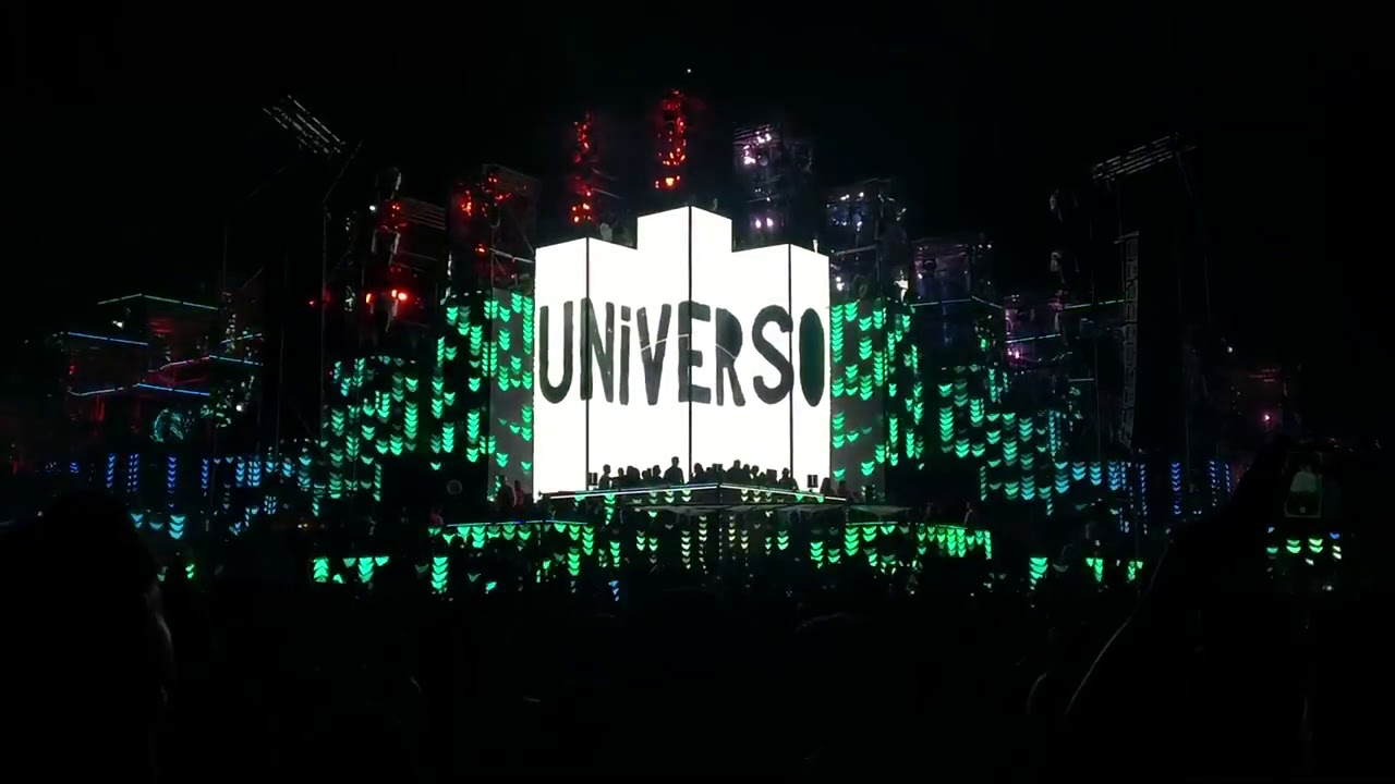 Vintage Culture - Opus vs Manifesto @ Kaballah, 2018