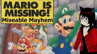 I hated this game as a kid. Still bad as an adult? (Mario is Missing- Misable Mayhem)
